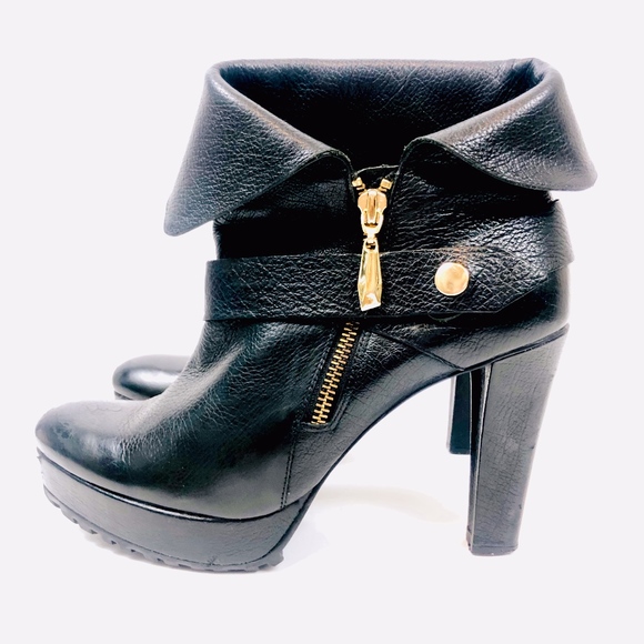 diane von furstenberg ankle boots